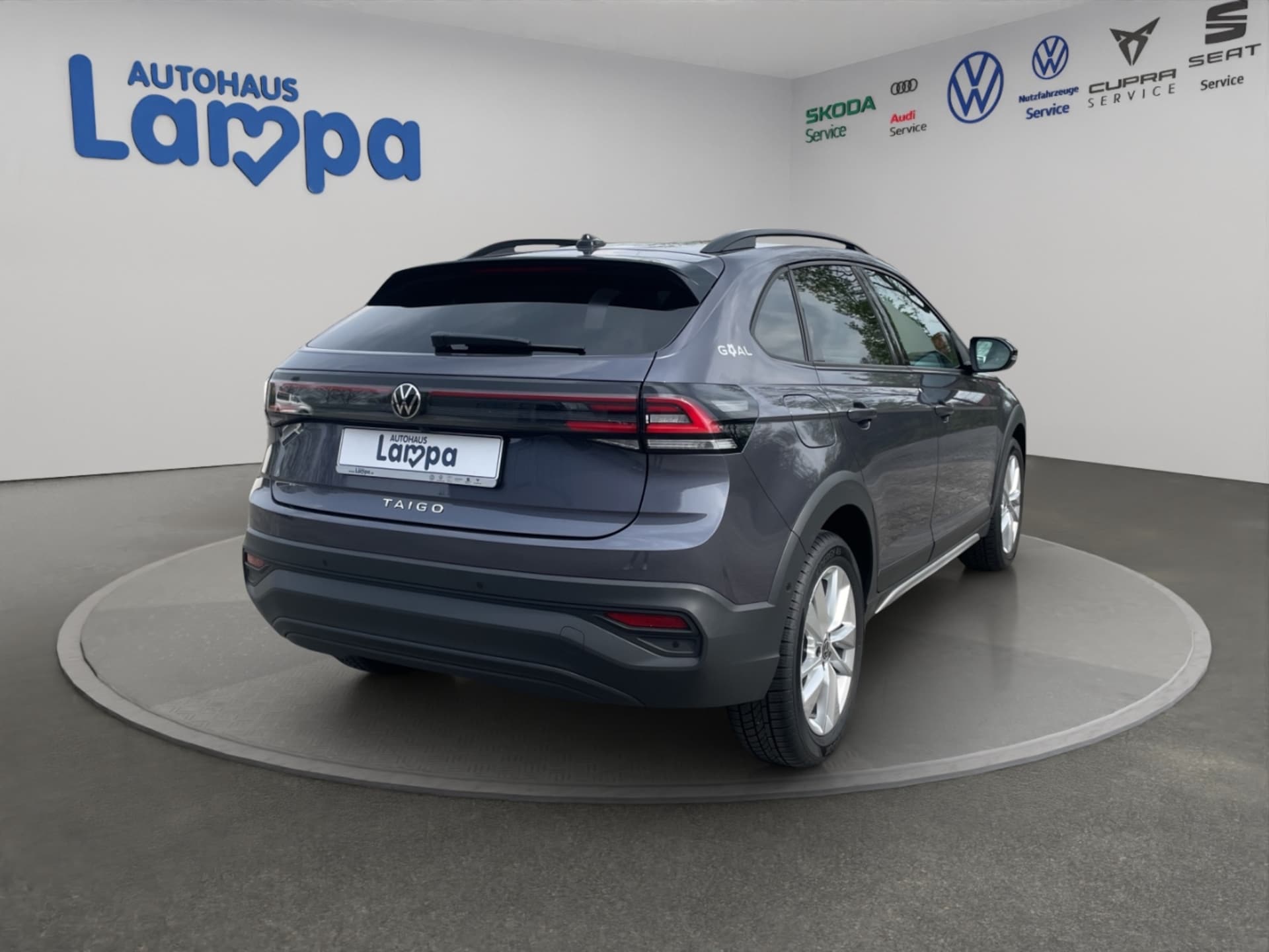 Volkswagen Taigo Goal
