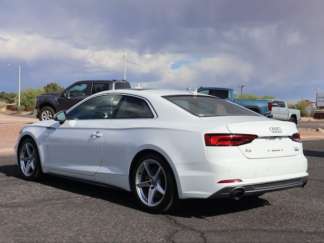 2018 Audi A5 Coupe