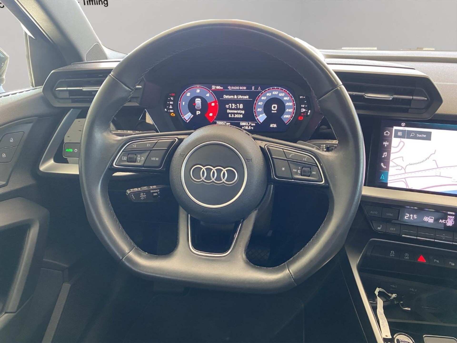 Audi A3 Sportback S line