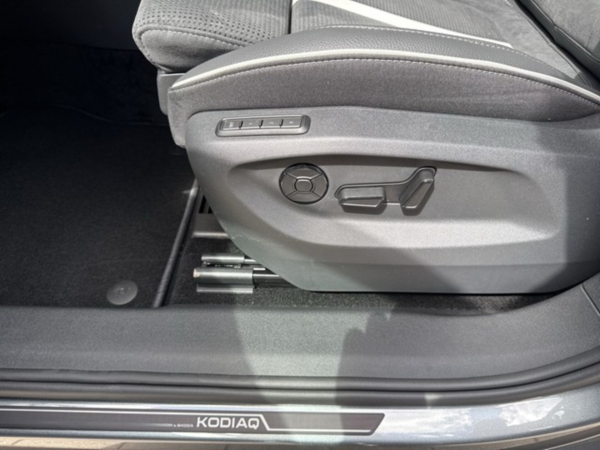 Skoda Kodiaq Sportline