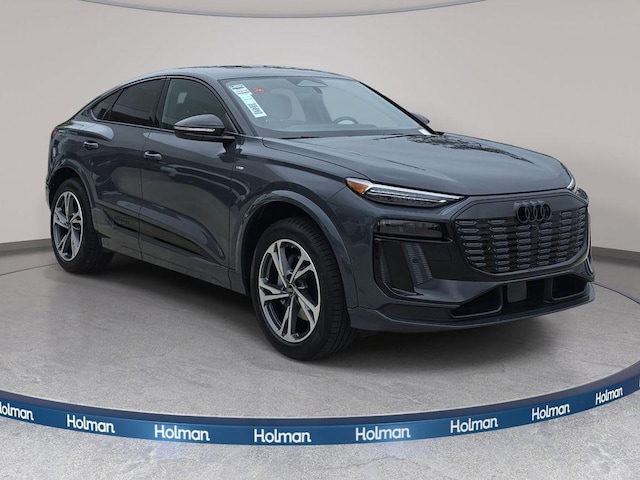 2027 Audi Q6 Sportback e-tron