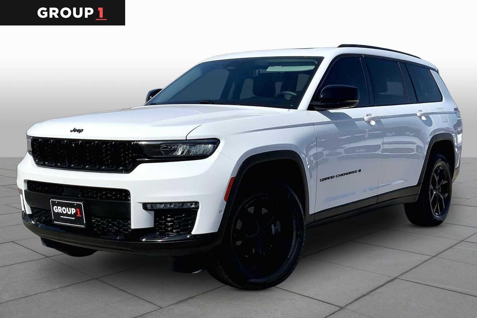 2022 Jeep Grand Cherokee L Limited 4x4's photo
