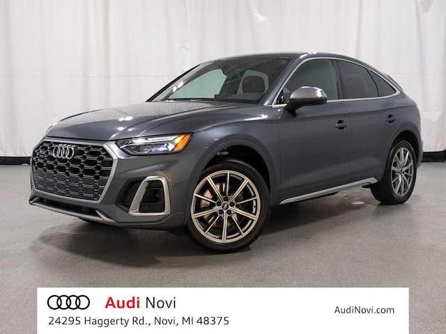 2023 Audi SQ5 Sportback