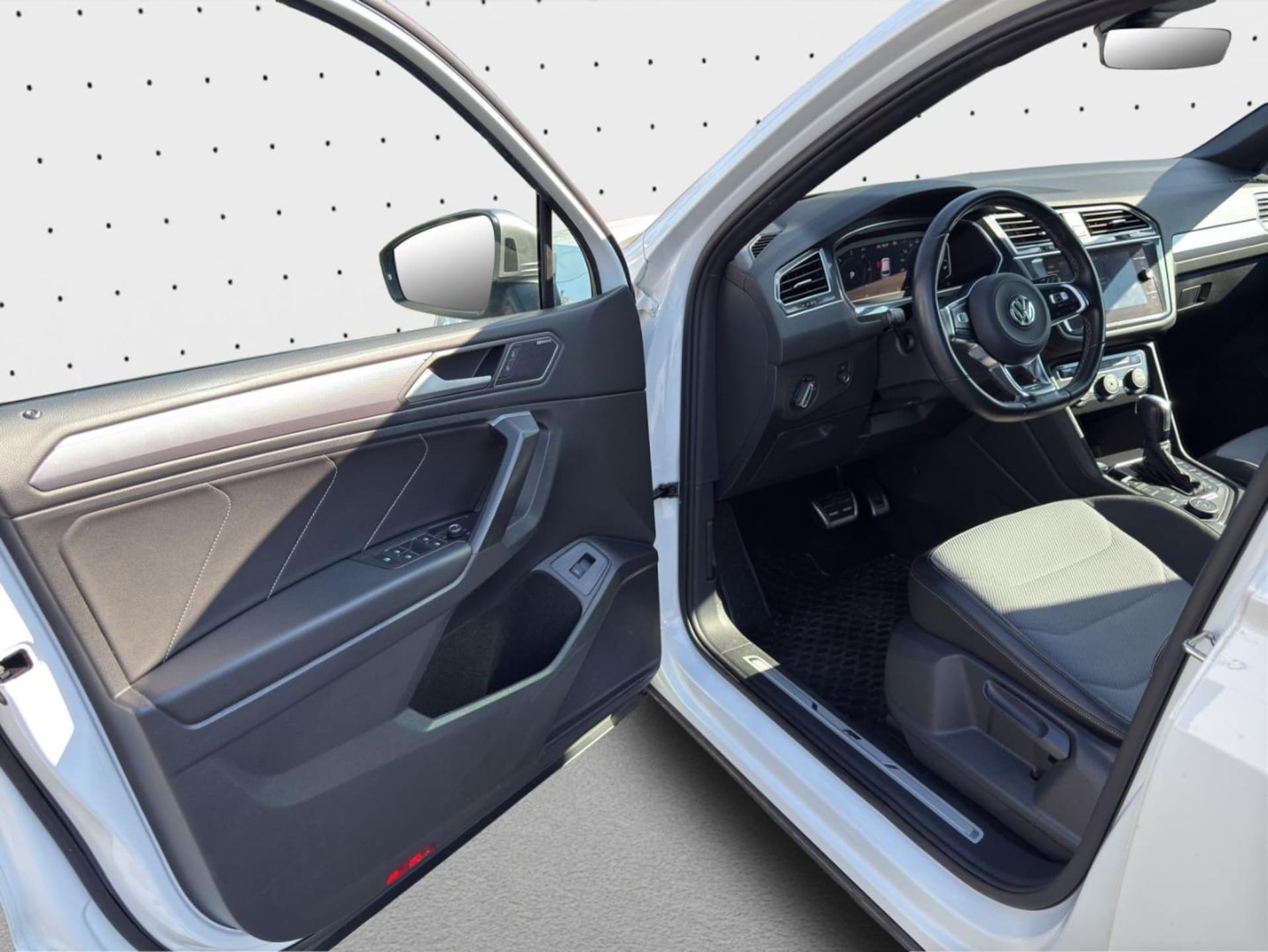 Volkswagen Tiguan Allspace Highline