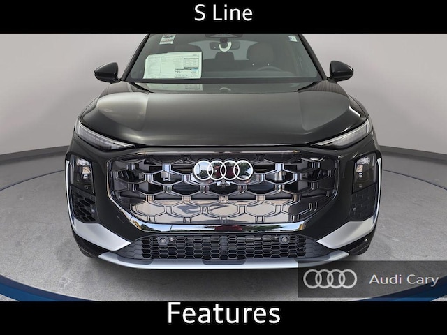 2026 Audi Q3 SUV