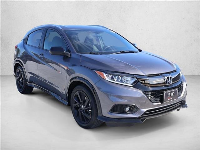 2022 Honda HR-V