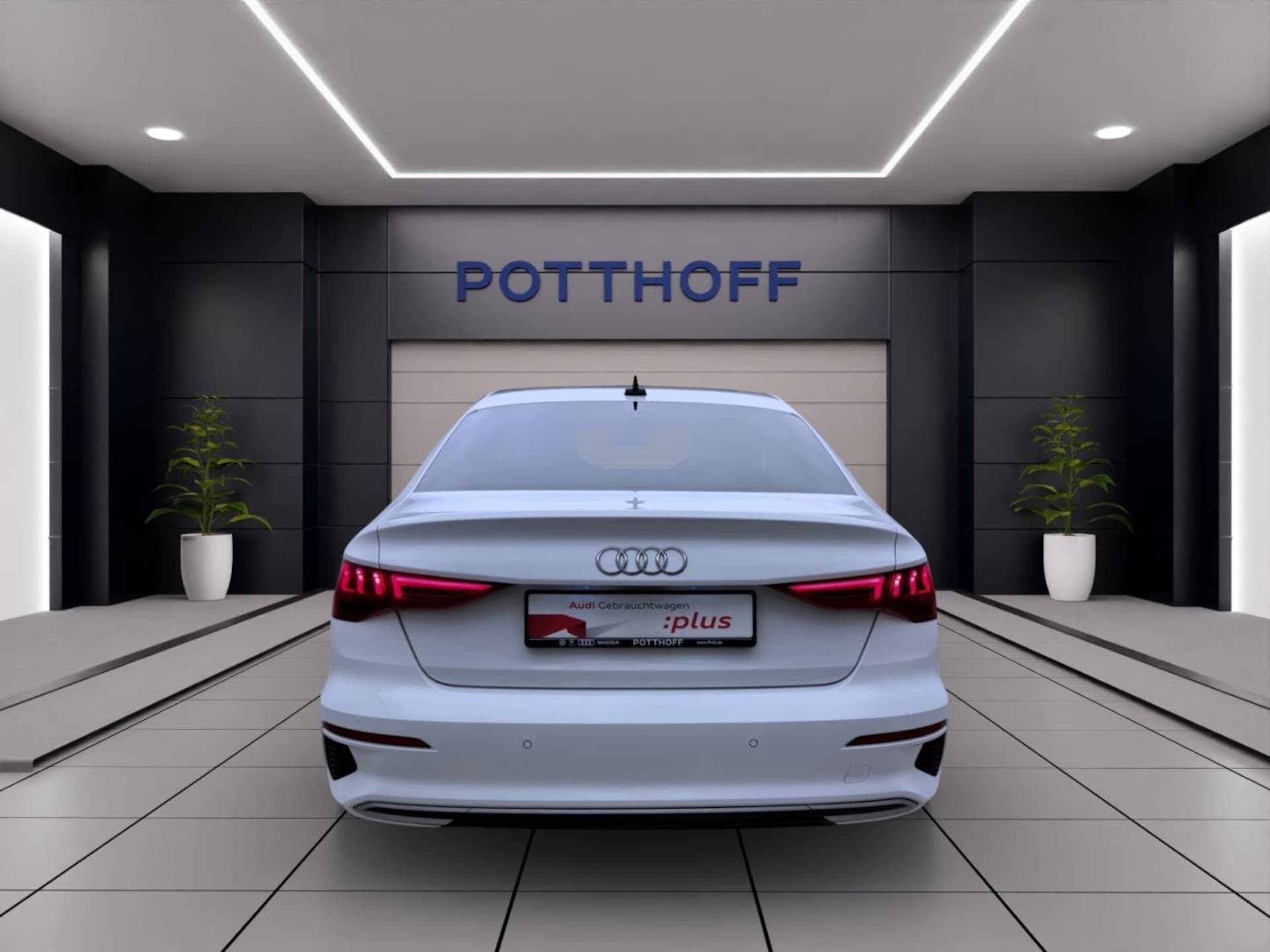 Audi A3 Limousine advanced