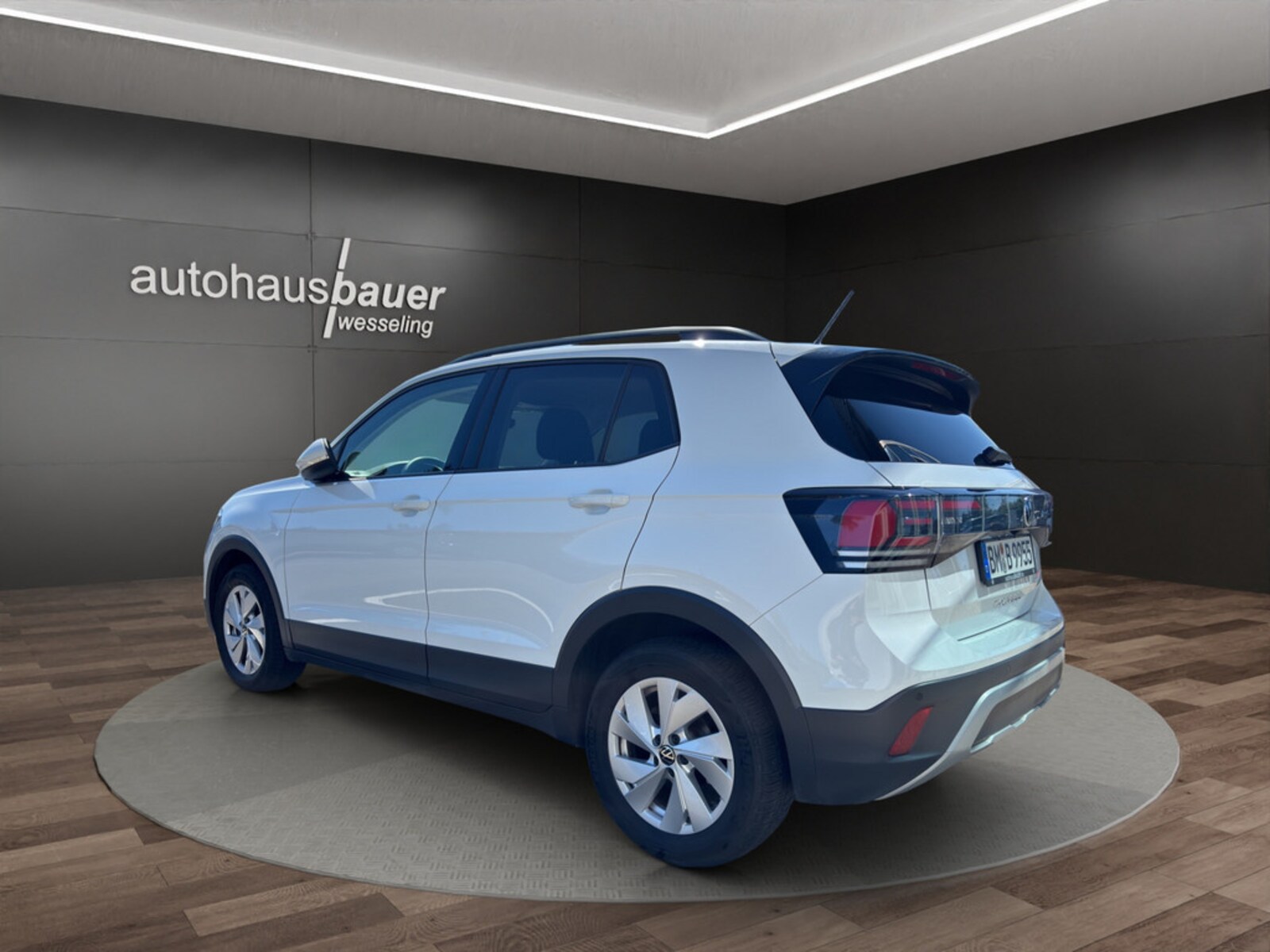 Volkswagen T-Cross – Bild 3