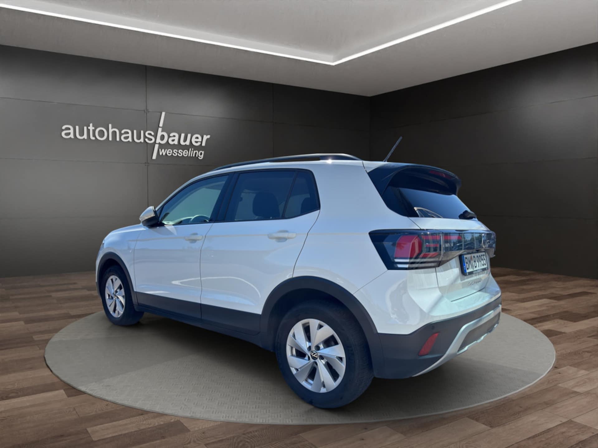 Volkswagen T-Cross Life