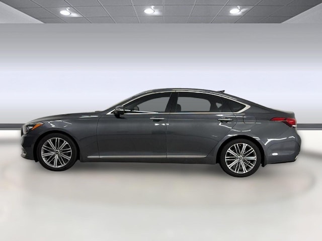 2019 Genesis G80