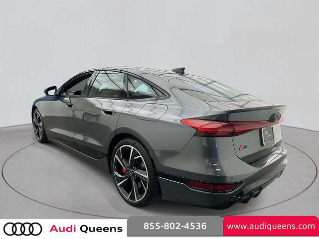 Used 2025 Audi S6 Sportback e-tron Premium Plus with VIN WAU2EAGH9SA027526 for sale in Flushing, NY