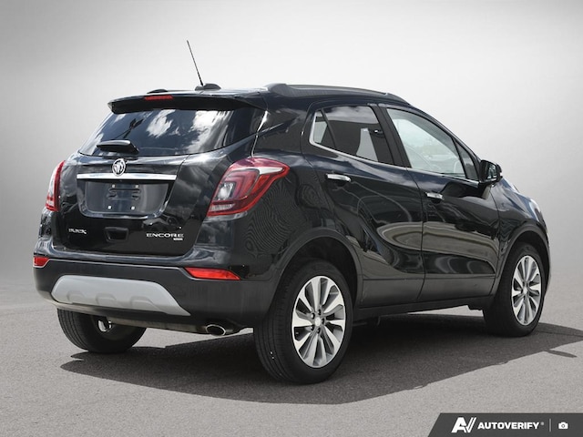 2018 Buick Encore