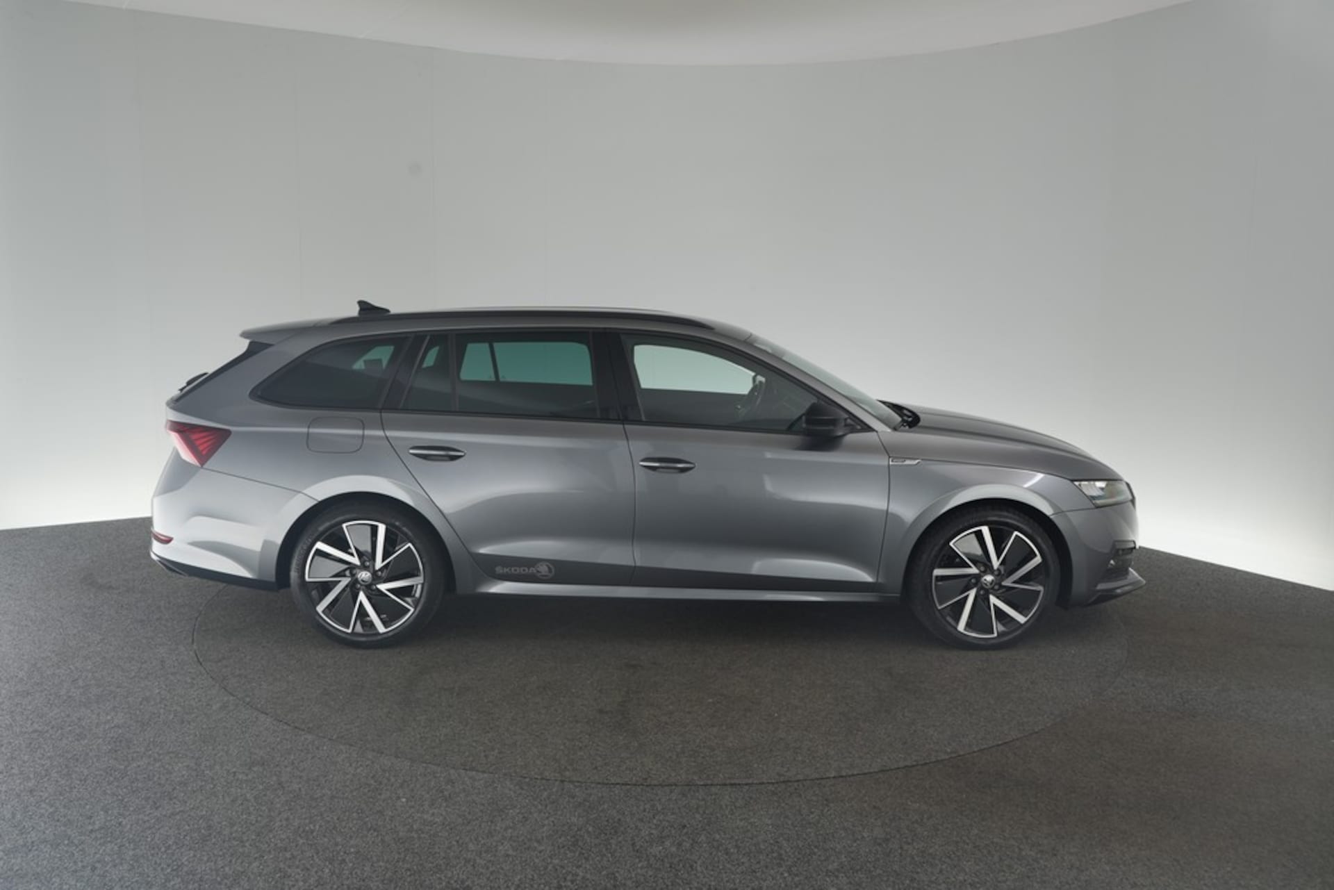 Skoda Octavia Combi Sportline