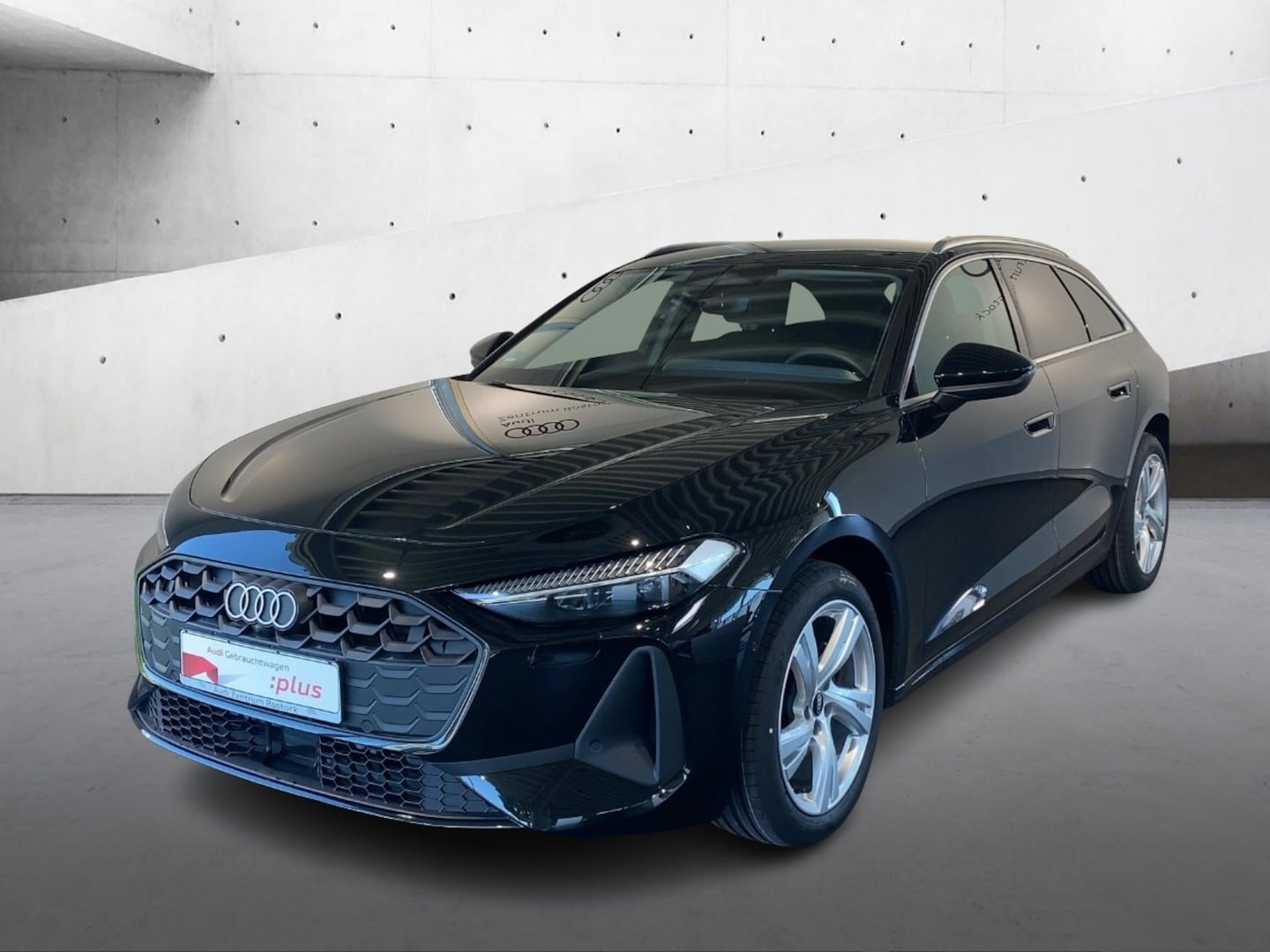 Bild über Audi A5 Avant TFSI S tronic - für weitere Informationen kontaktieren Sie den Audi Partner