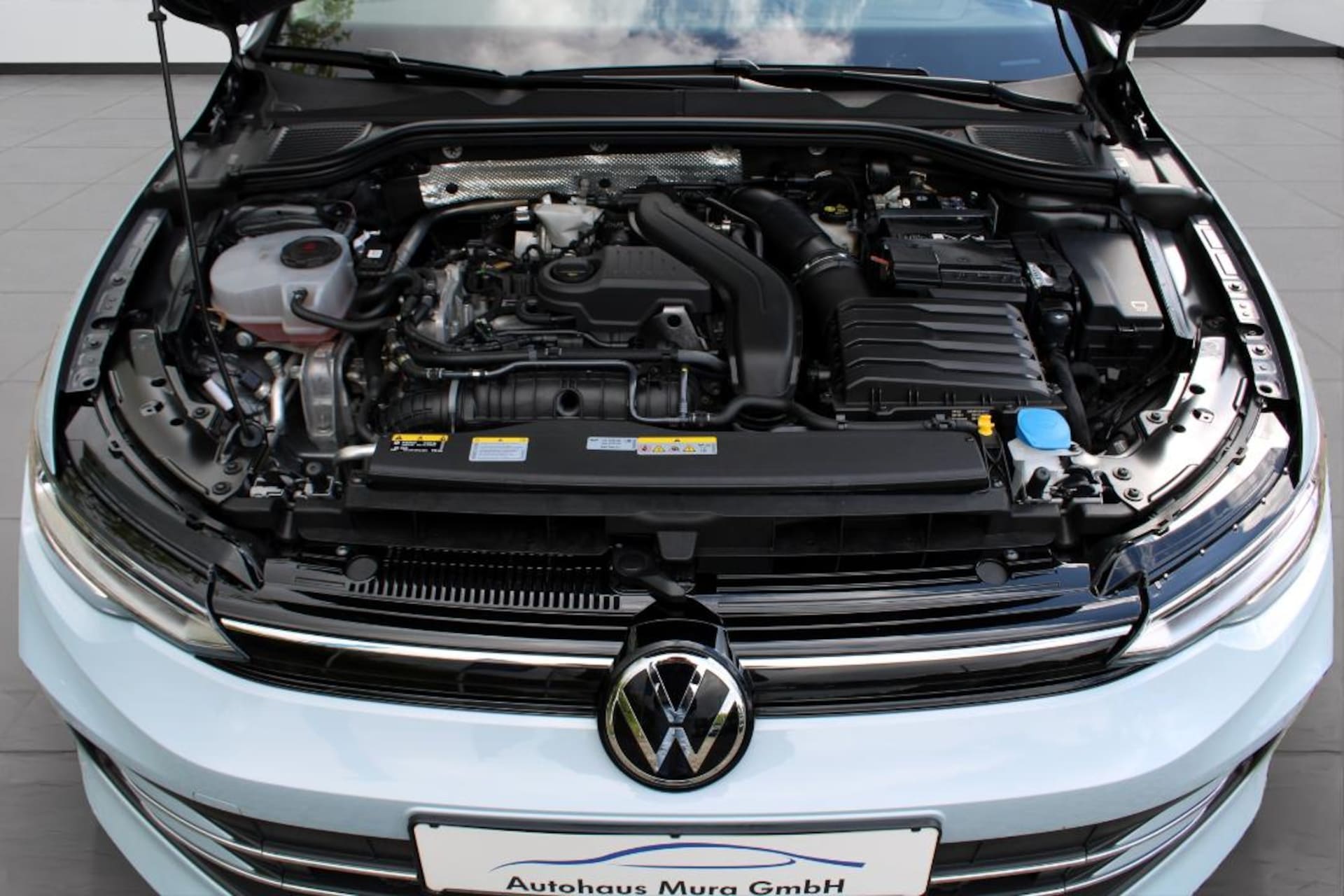 Volkswagen Golf Variant Goal