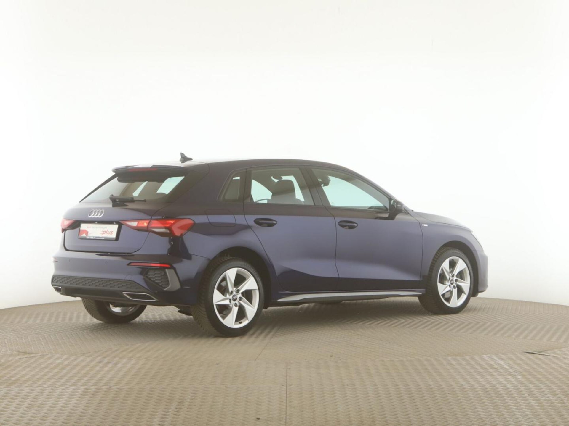 Audi A3 Sportback TFSI e S line