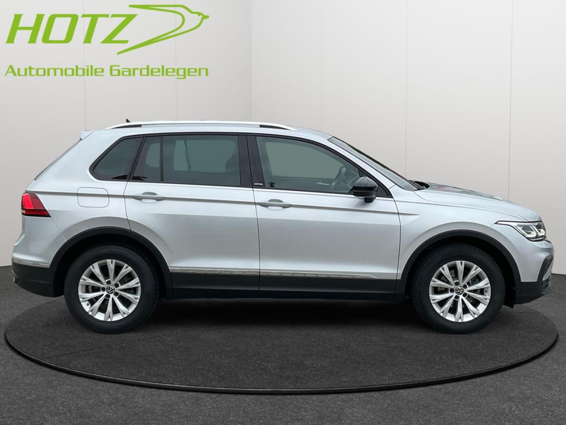 Volkswagen Tiguan United