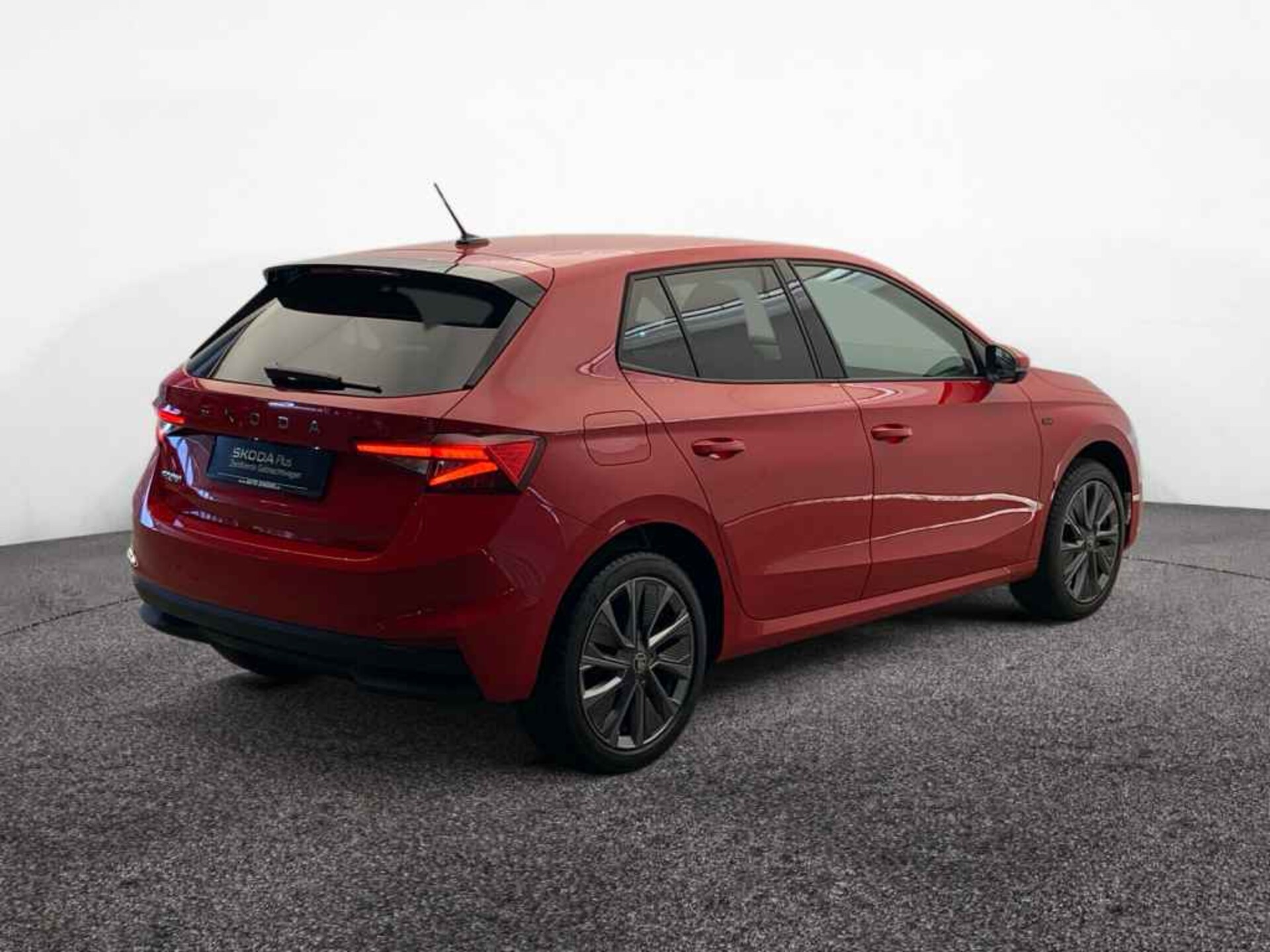 Skoda Fabia Tour
