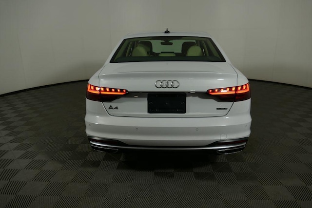 2023 Audi A4 Sedan