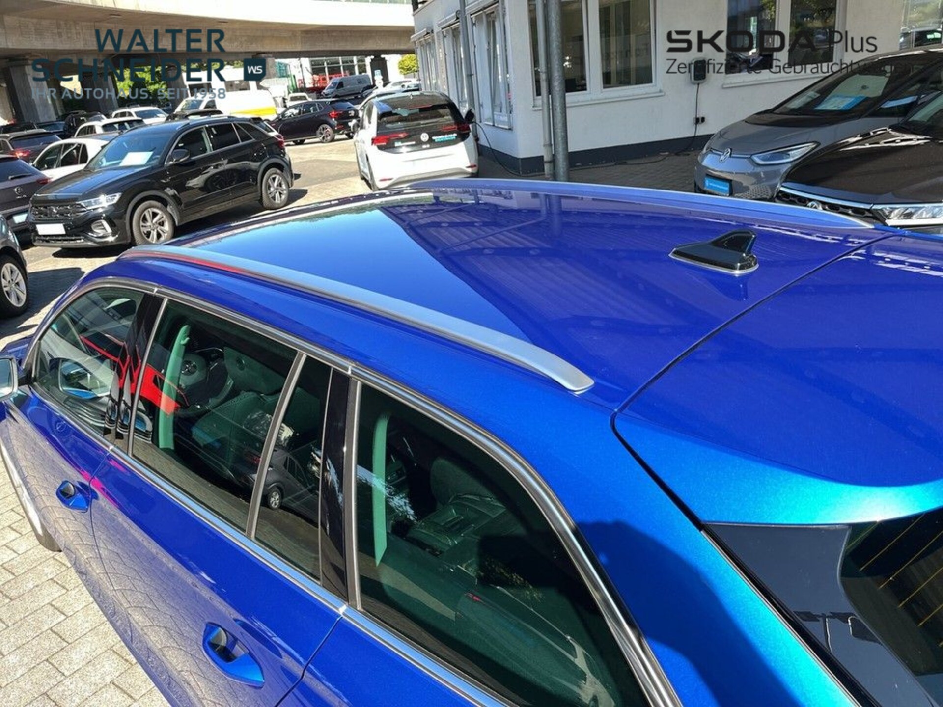Skoda Octavia Combi Style