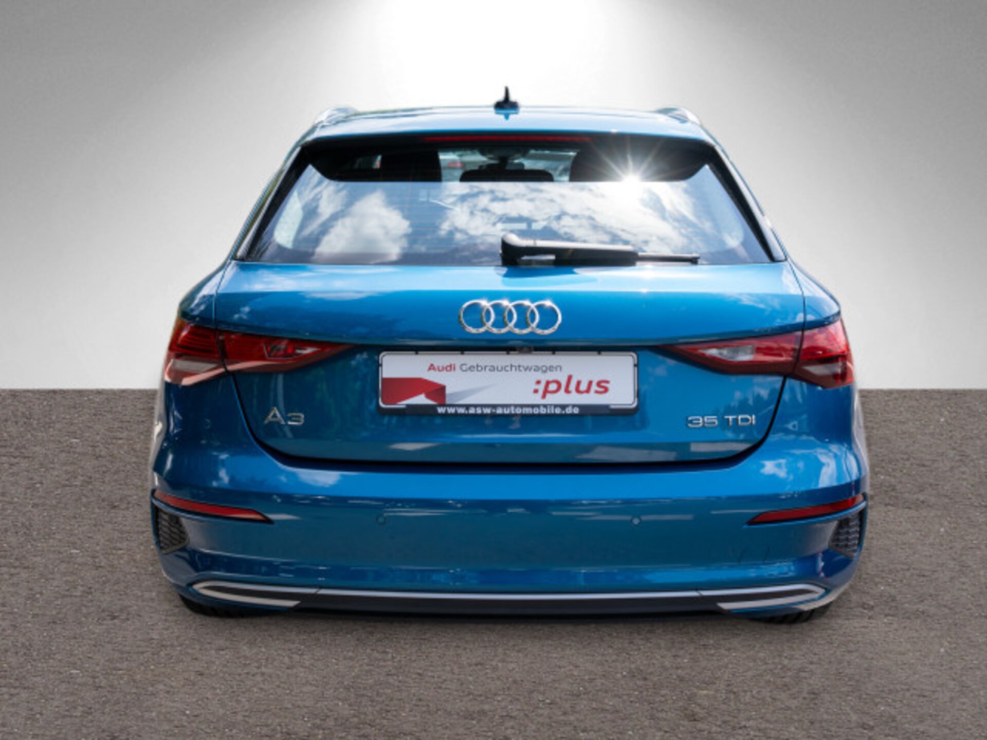 Audi A3 Sportback Advanced