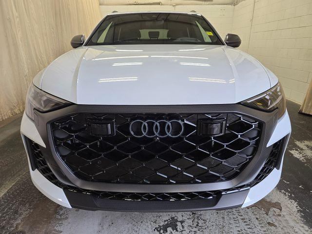 2026 Audi RS Q8 SUV performance