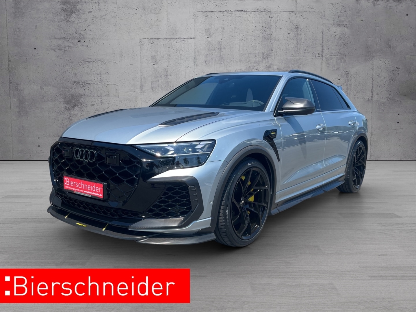 Bild über Audi RS Q8 SUV TFSI quattro 471 kW tiptronic - für weitere Informationen kontaktieren Sie den Audi Partner
