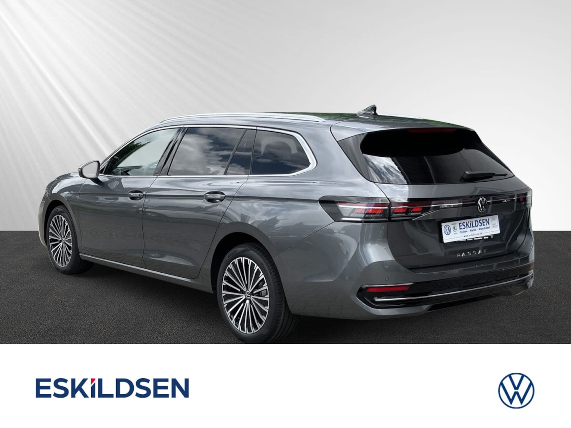 Volkswagen Passat Elegance