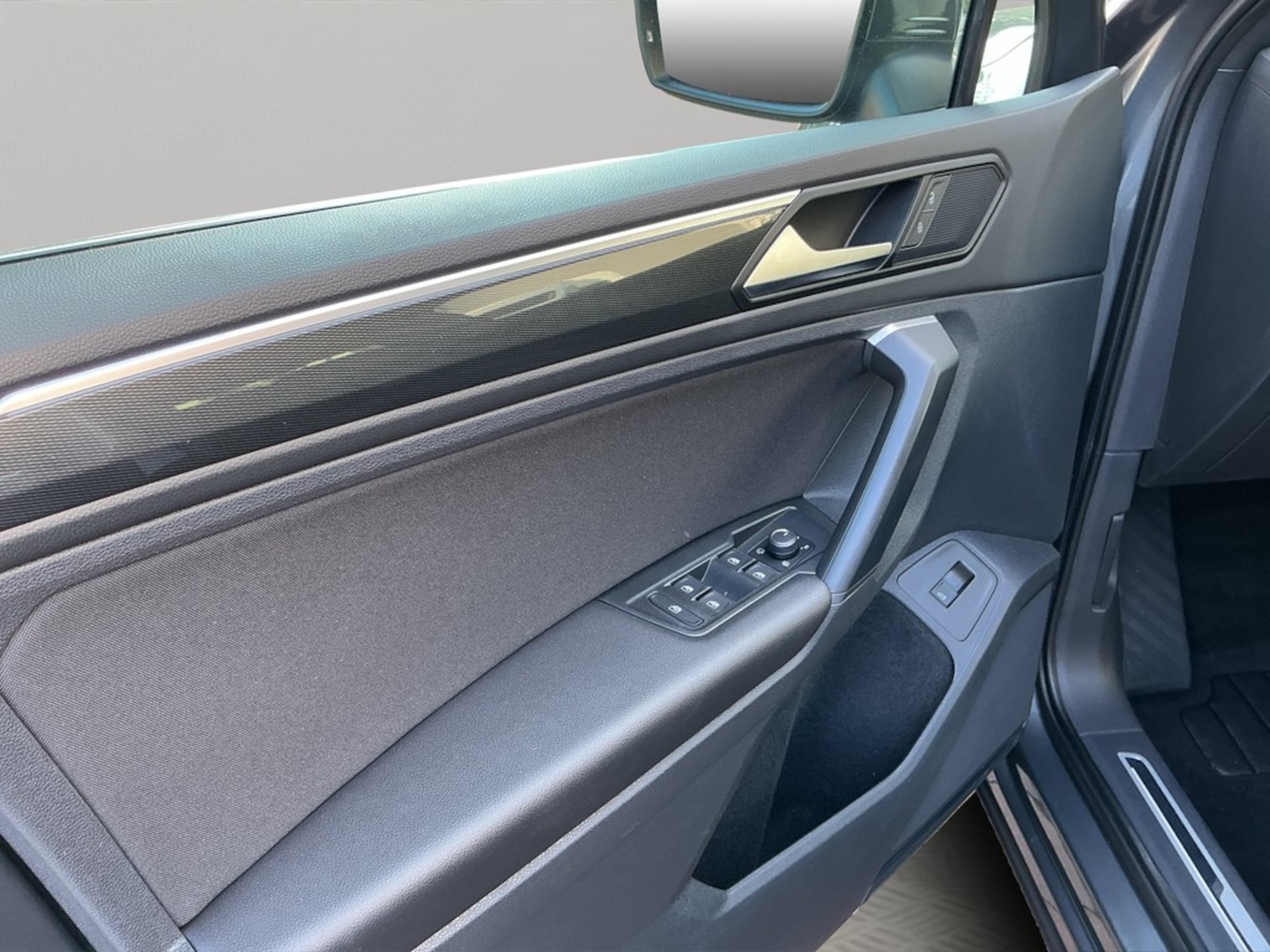 Volkswagen Tiguan Highline
