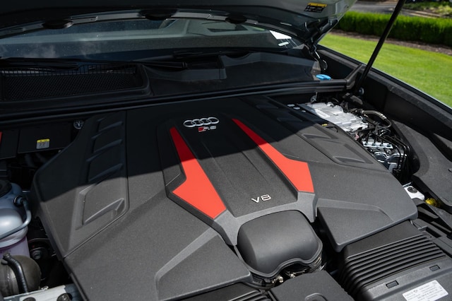 2026 Audi RS Q8 Base - Photo 10