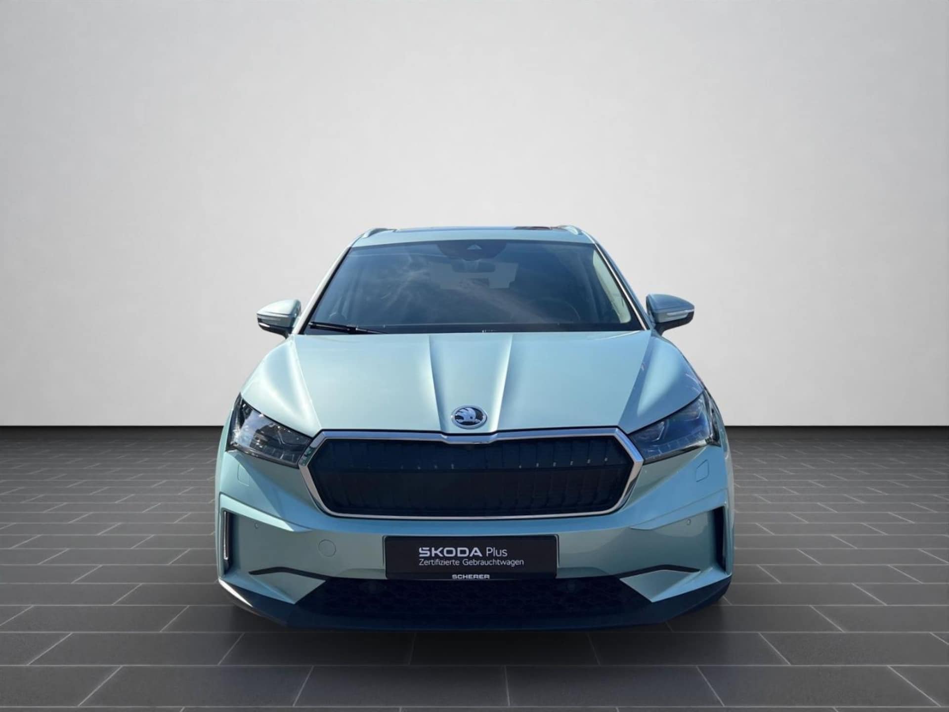 Skoda Enyaq 80X