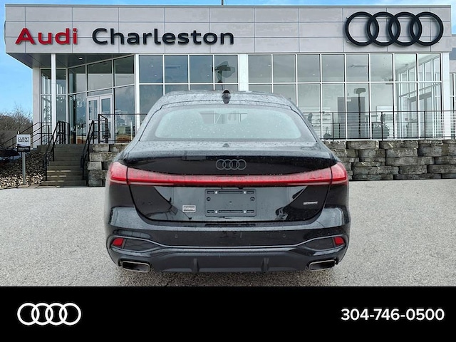 2026 Audi A5 Sedan