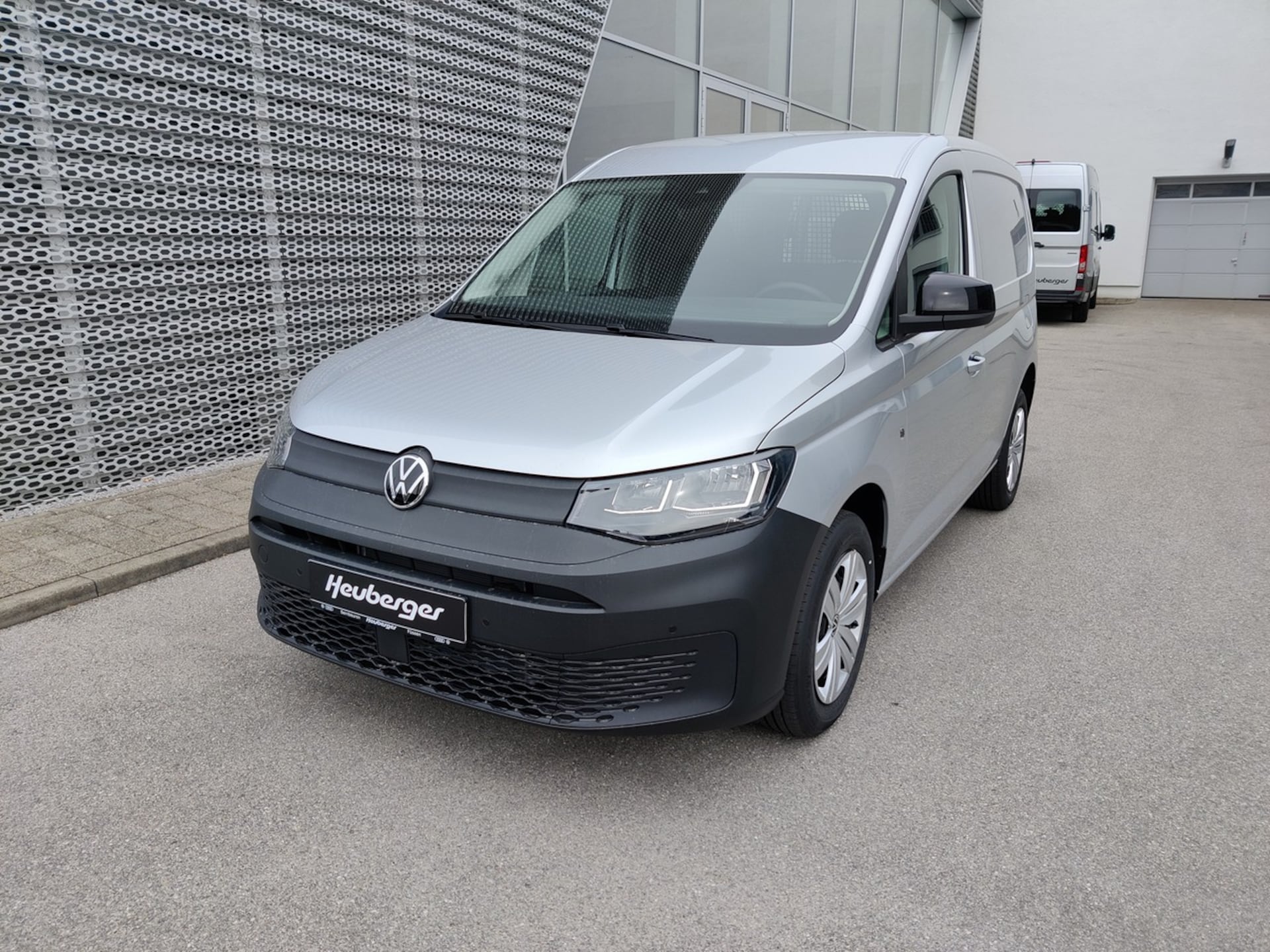 Volkswagen Caddy Cargo