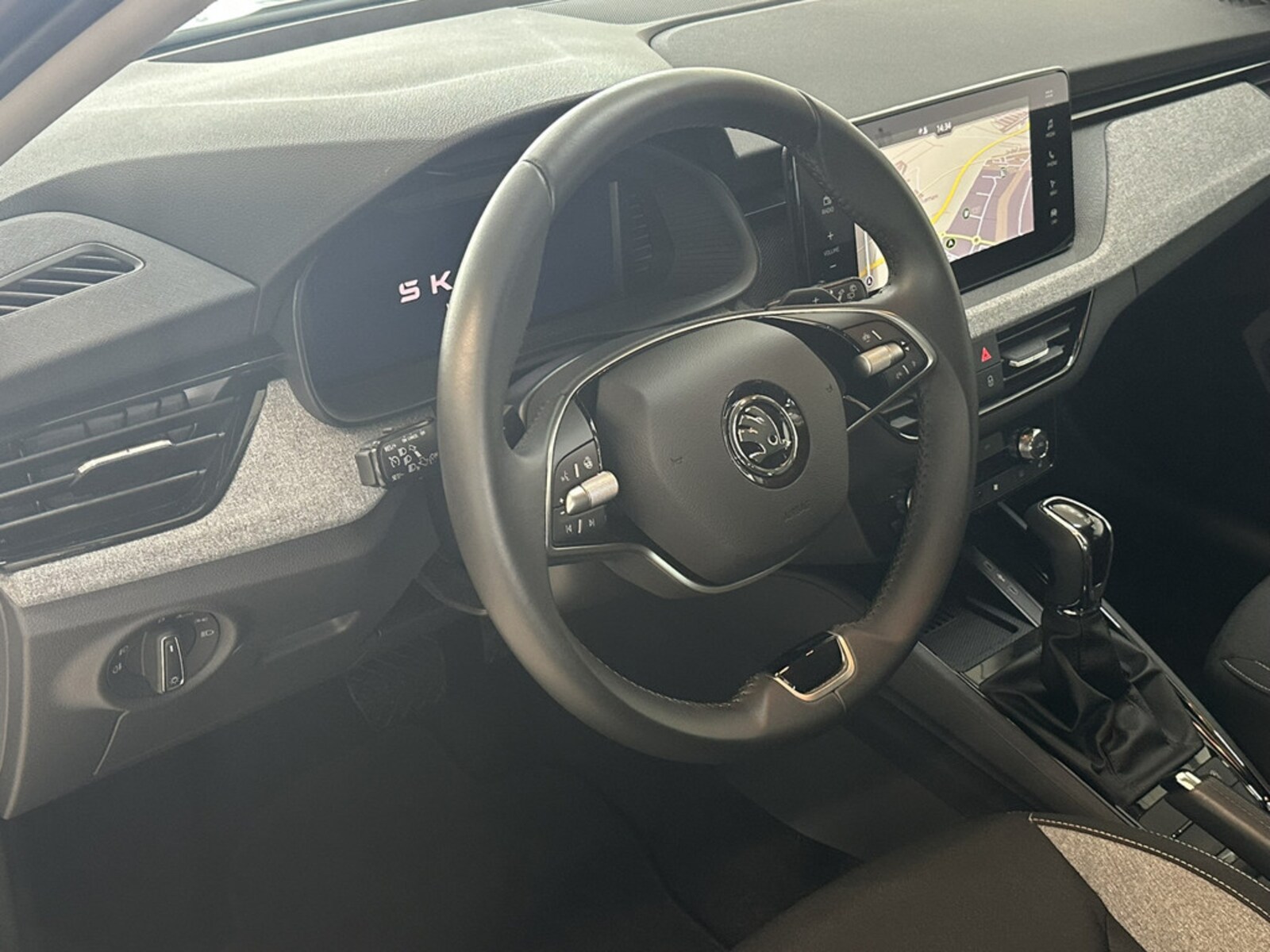 Škoda Scala – Bild 13