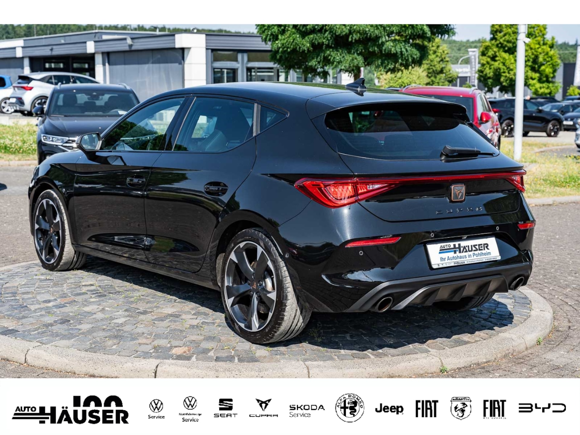 CUPRA Leon