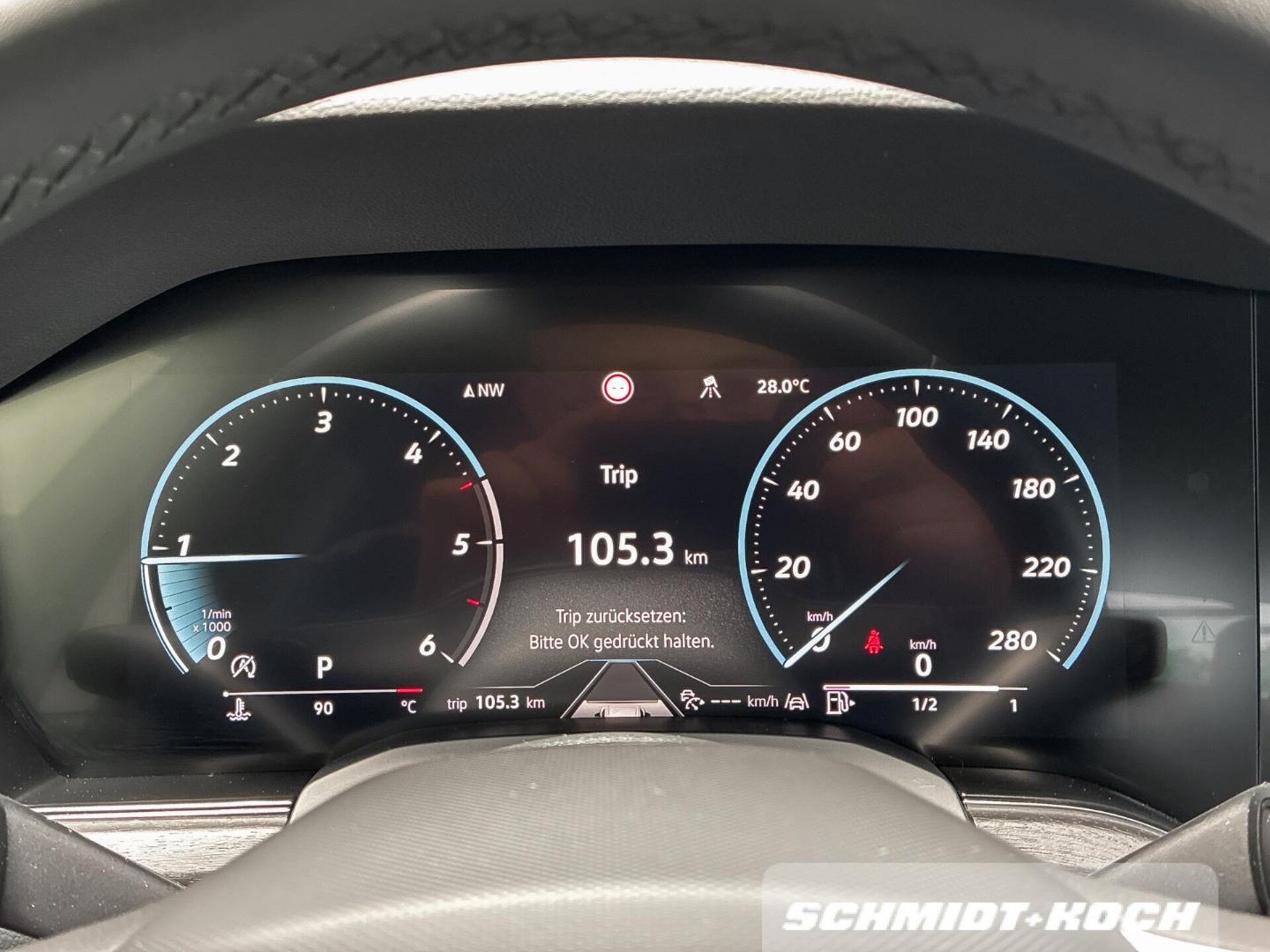 Volkswagen Touareg Basis-Modell