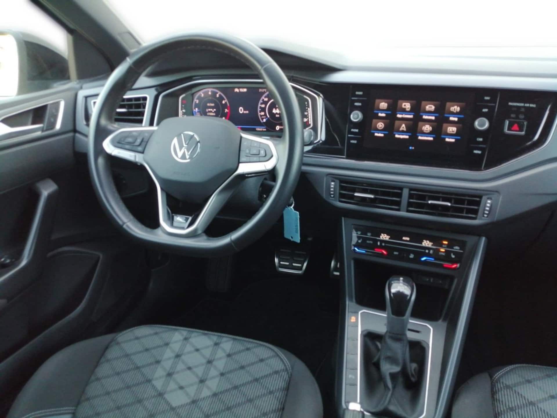 Volkswagen Taigo R-Line