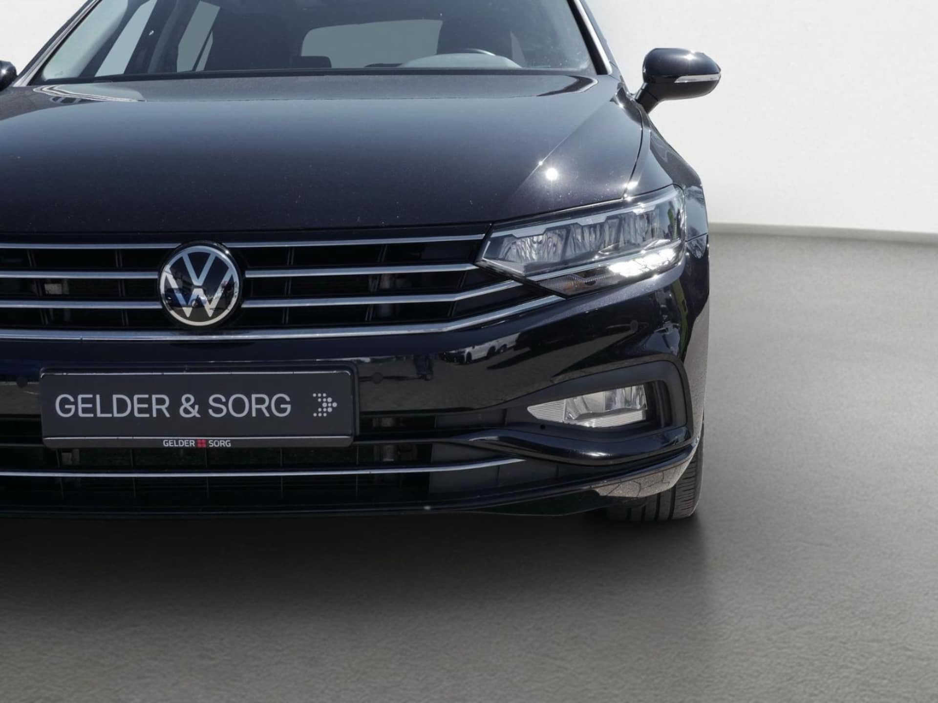 Volkswagen Passat Variant Business