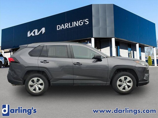 2021 Toyota RAV4