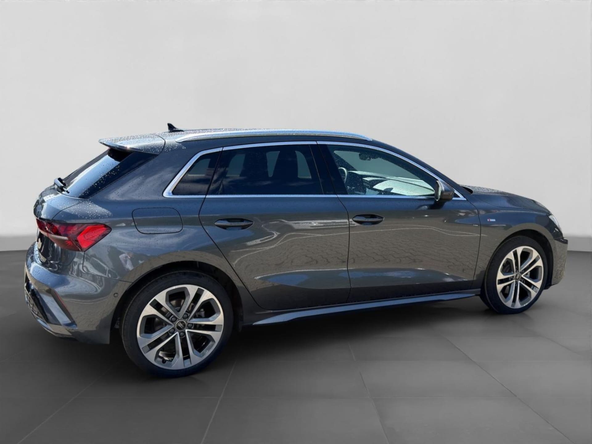 Audi A3 Sportback TFSI e S line
