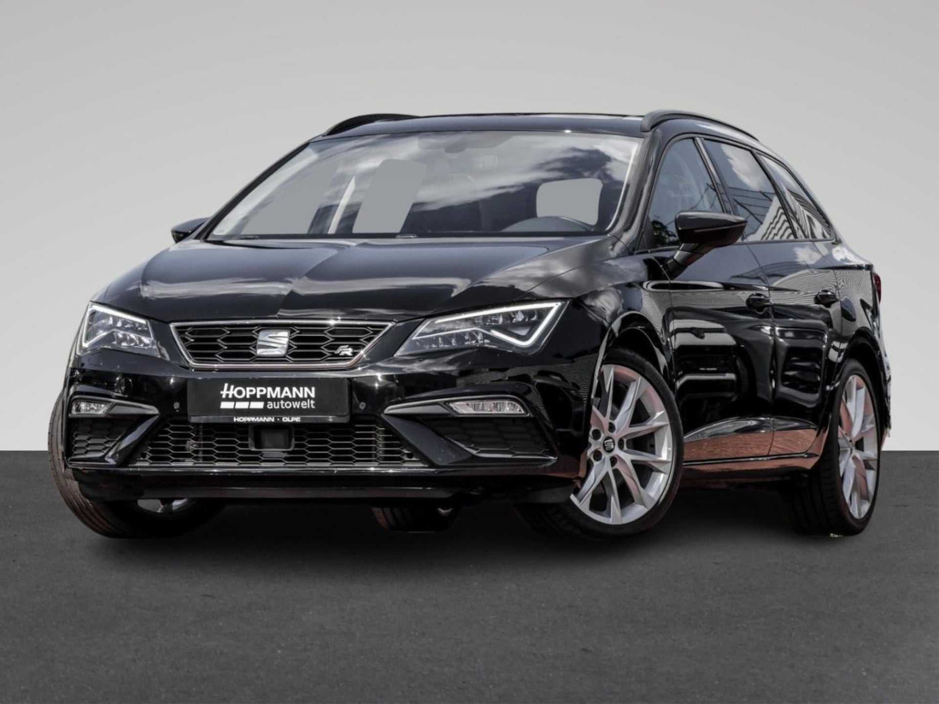 SEAT Leon Sportstourer FR