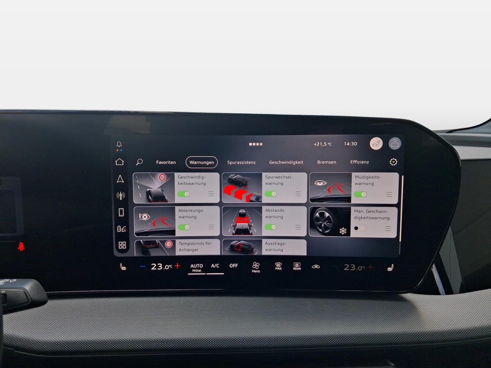 Audi Q4 Sportback e-tron – Bild 15