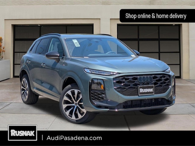 2026 Audi Q3 SUV