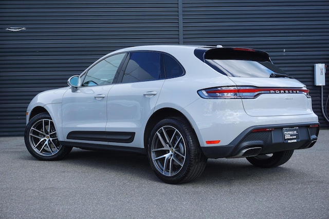 2024 Porsche Macan