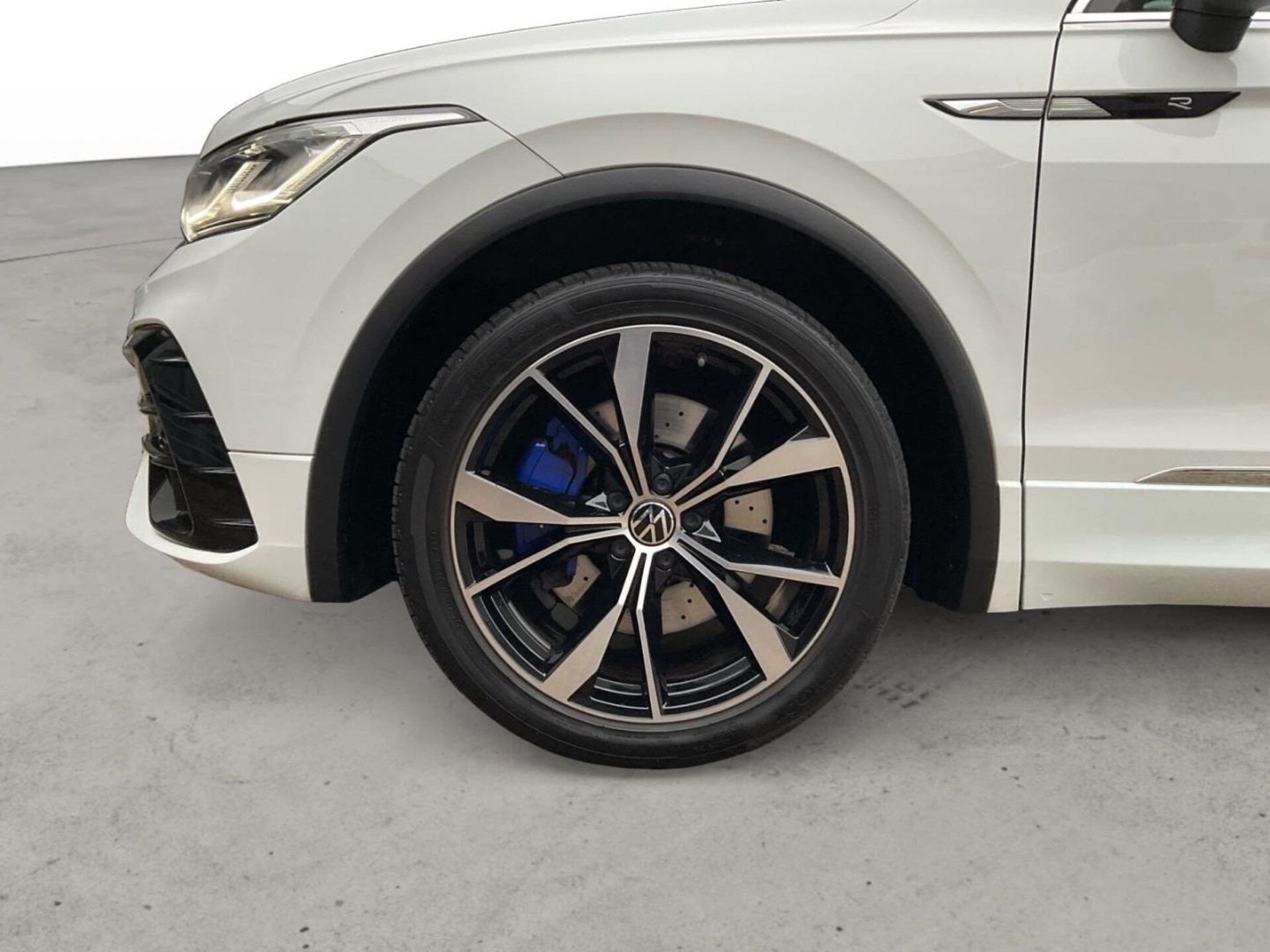 Volkswagen Tiguan R
