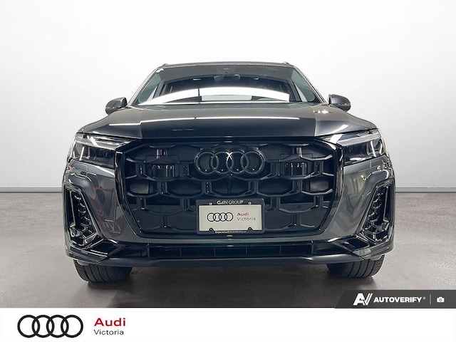 2026 Audi Q7