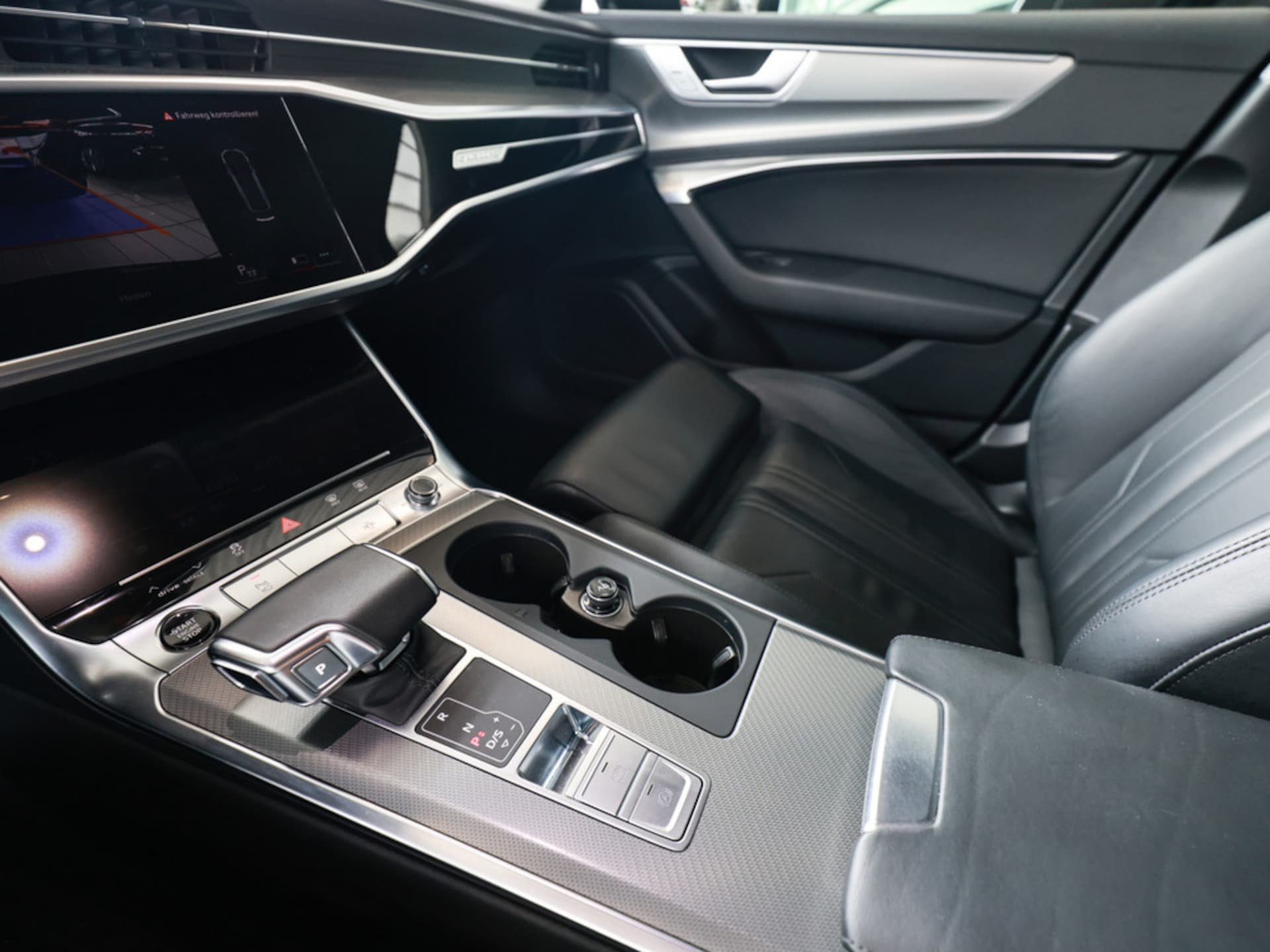 Audi A6 Avant Sport