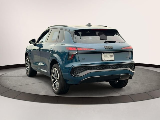 2026 Audi Q3 SUV