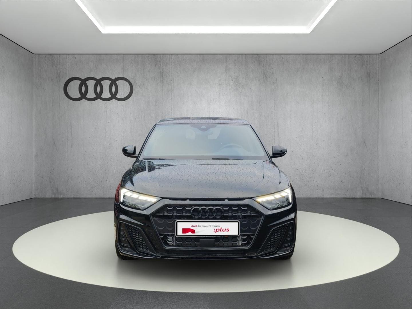 Bild über Audi A1 Sportback S line 35 TFSI S tronic - für weitere Informationen kontaktieren Sie den Audi Partner