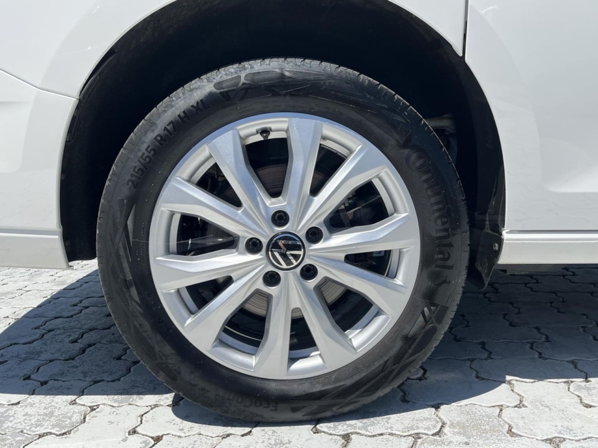 Volkswagen Caddy Maxi Life